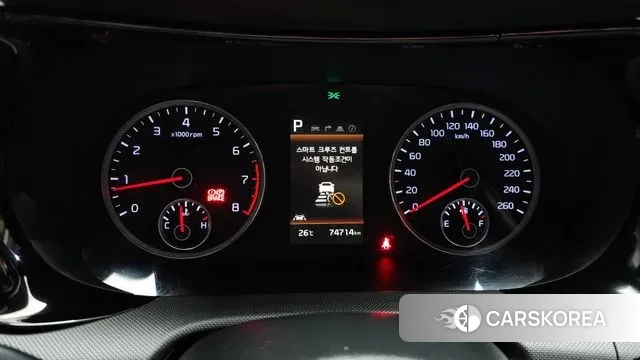 Kia K5 3rd generation id 3044178 из Кореи 18