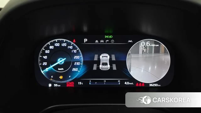 Kia The New K9 2nd generation id 3964024 из Кореи 18