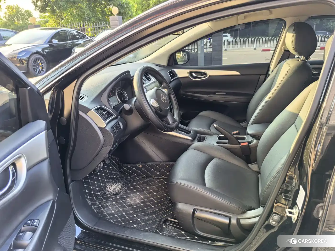 Nissan Sylphy id 4629142 из Китая 8