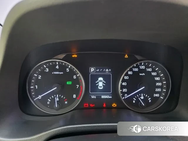 Hyundai Avante AD id 3371210 из Кореи 18