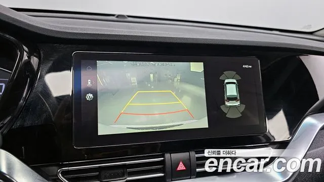 Kia The New Niro id 2686798 из Кореи 18