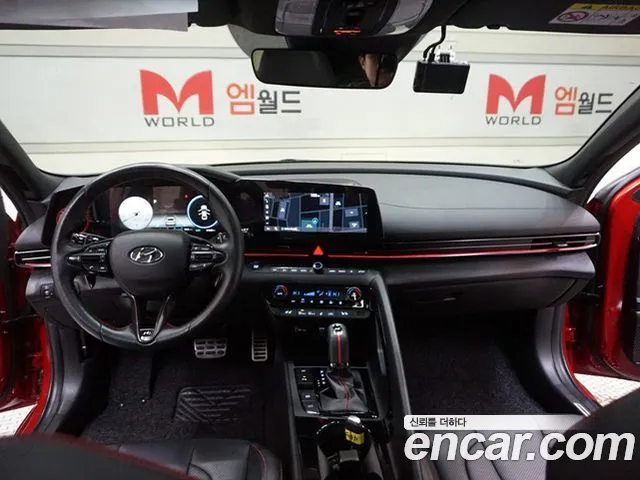 Hyundai Avante (CN7) id 2752968 из Кореи 18