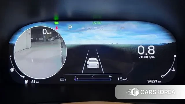 Kia The New K9 2nd generation id 3707208 из Кореи 18