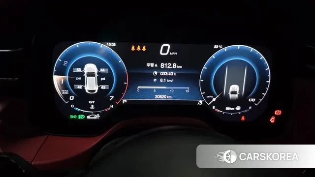 Maserati Grecale id 3011222 из Кореи 18