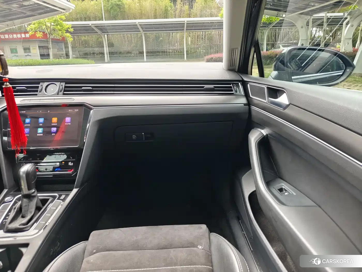 Volkswagen Magotan id 4548378 из Китая 20