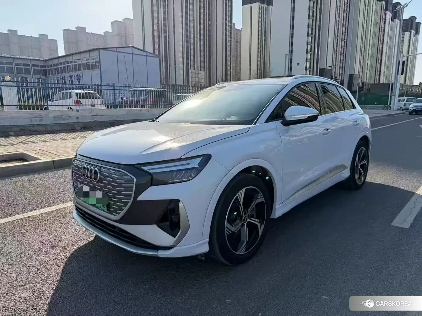 Audi Q4 e-tron id 4577903 из Китая 8