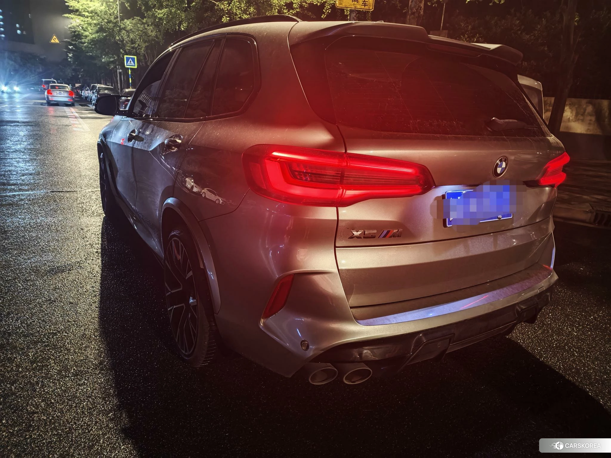 BMW X5 M id 4455300 из Китая 11