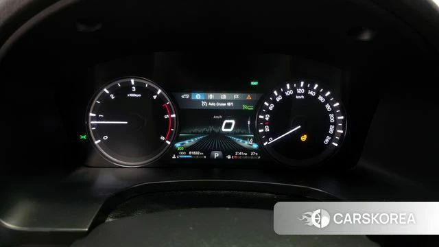 Ssangyong Rexton Sports Cannes id 4410461 из Кореи 28