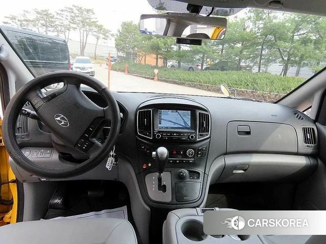 Hyundai The New Grand Starex id 3889407 из Кореи 18