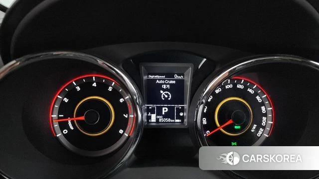 Ssangyong Tivoli Armor id 4435725 из Кореи 18