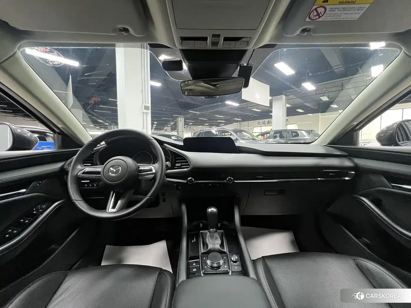 Mazda 3 id 4583813 из Китая 20