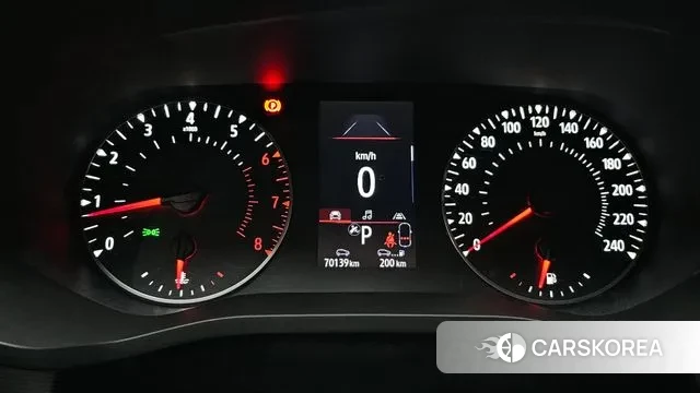 Renault Korea (Samsung) XM3 id 3539865 из Кореи 18