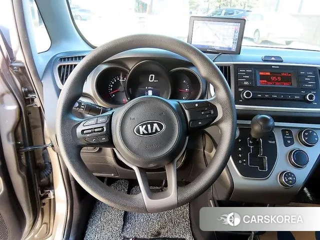 Kia The New Ray id 3601112 из Кореи 17