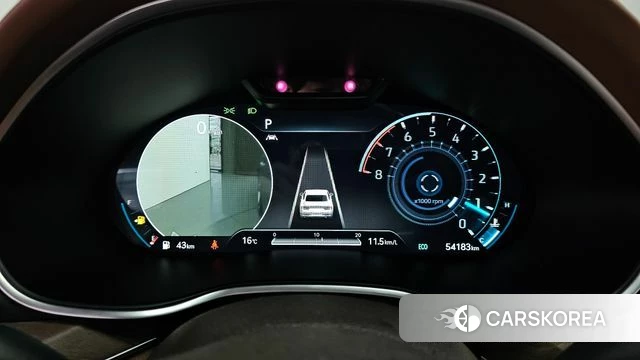 Genesis G80 (RG3) id 3866084 из Кореи 18