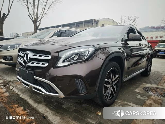 Mercedes-Benz GLA id 4235436 из Китая 12
