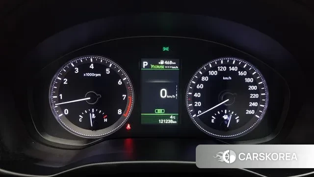 Hyundai Grandeur IG id 3439907 из Кореи 18