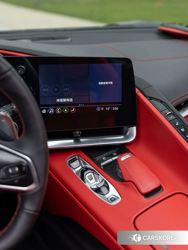 Chevrolet Corvette id 4239847 из Китая 20