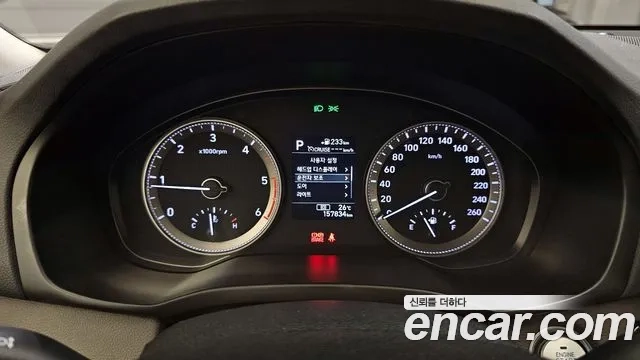 Hyundai Grandeur IG id 2887059 из Кореи 18