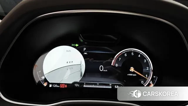 Genesis GV80 id 3417470 из Кореи 18