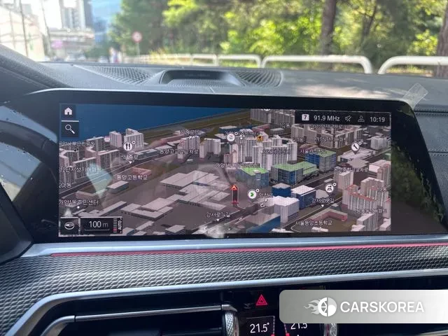 BMW X5 (G05) id 2969932 из Кореи 18