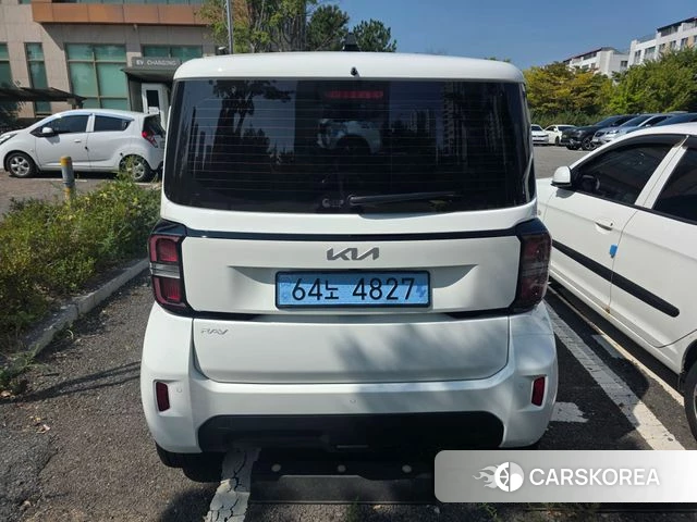 Kia The New Kia Ray EV id 4927790 из Кореи 8
