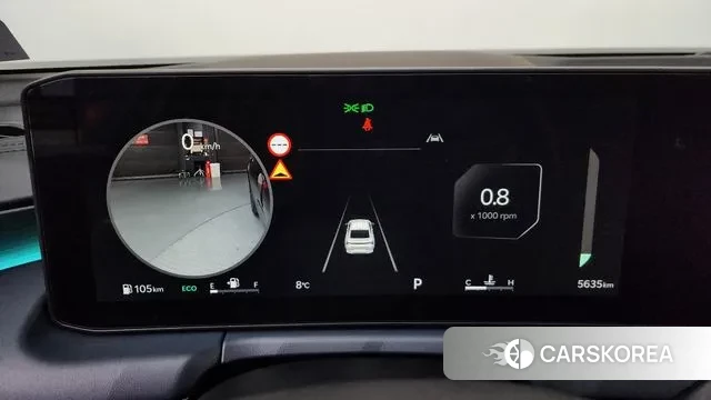 Kia The New K8 id 3426142 из Кореи 18