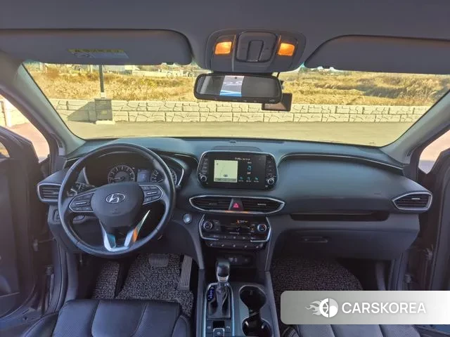 Hyundai Santa Fe TM id 3428799 из Кореи 18