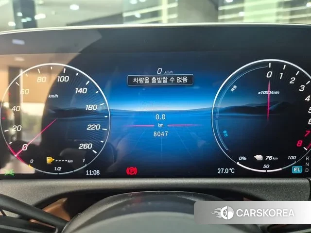 Mercedes-Benz E-Class W214 id 3217402 из Кореи 18