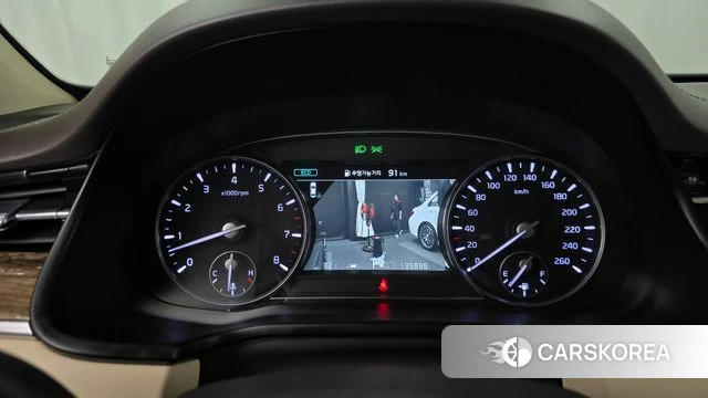 Kia More K9 id 4471316 из Кореи 30