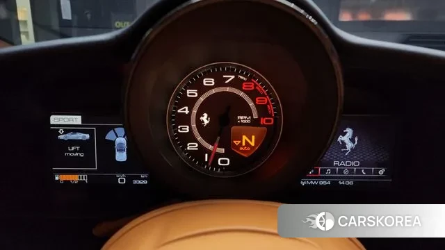 Ferrari 488 Spider id 3536326 из Кореи 18