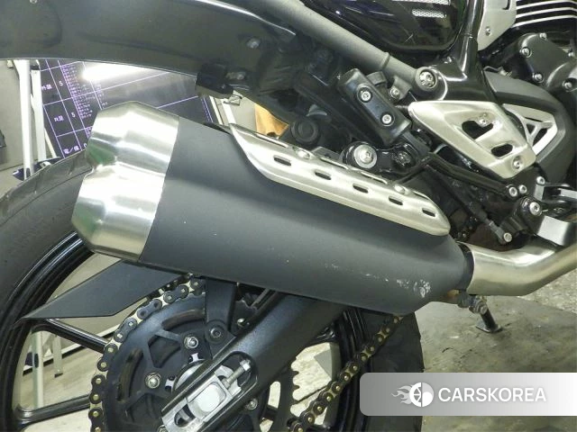 OTHER TRIUMPH SCRAMBLER 400X id 3948564 из Японии 30