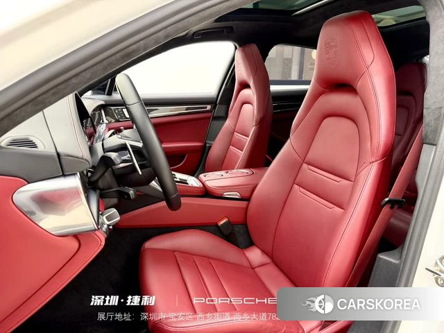 Porsche Panamera id 3907739 из Китая 18