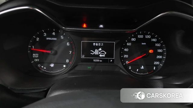 Chevrolet (GM Daewoo) Trailblazer id 4721592 из Кореи 18