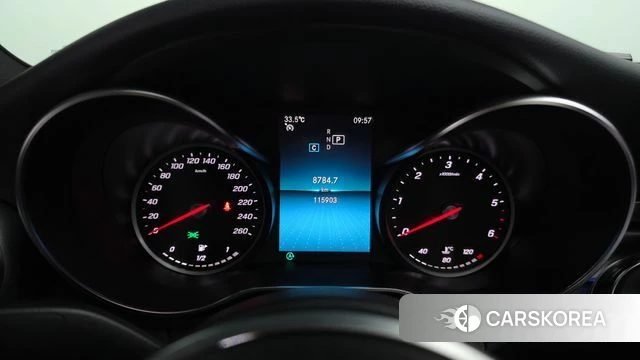 Mercedes-Benz C-Class W205 id 4543238 из Кореи 29