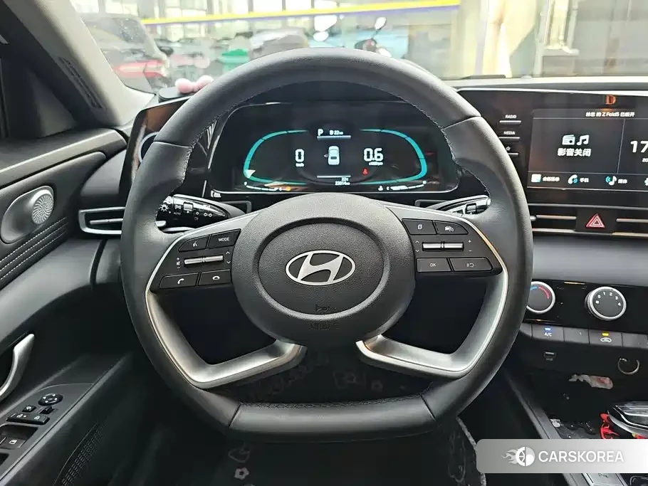 Hyundai Elantra id 4553634 из Китая 14