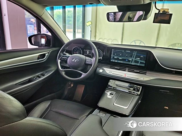 Hyundai The New Grandeur IG id 4680198 из Кореи 18