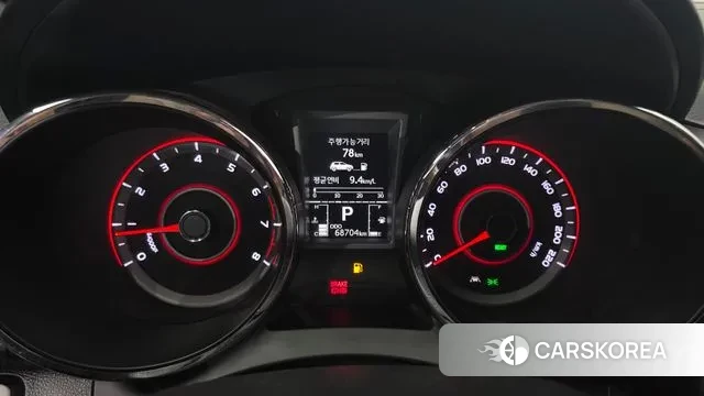 Ssangyong Tivoli Armor id 3562976 из Кореи 18