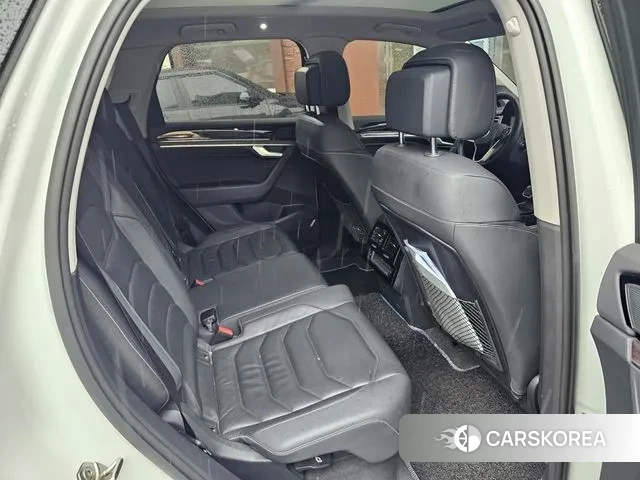 Volkswagen Touareg 3rd generation id 3230056 из Кореи 18