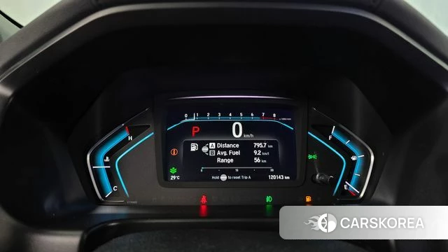 Honda Odyssey id 4776278 из Кореи 33