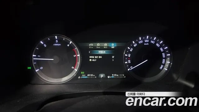 Ssangyong The New Rexton Sport id 2863856 из Кореи 18