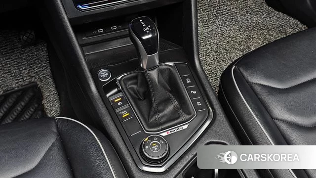 Volkswagen Tiguan second Generation id 4687043 из Кореи 31