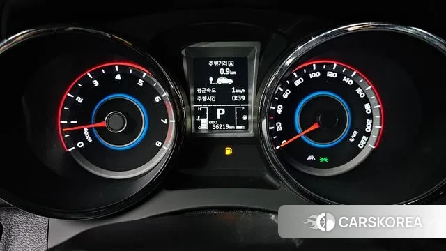 Ssangyong Tivoli Armor id 3408330 из Кореи 18