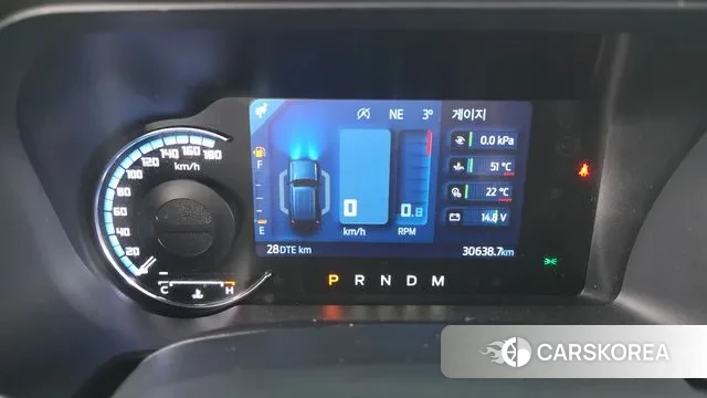 Ford Bronco 6th Generation id 3645165 из Кореи 18