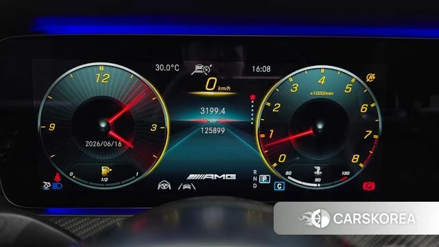 Mercedes-Benz AMG GT id 4464556 из Кореи 35