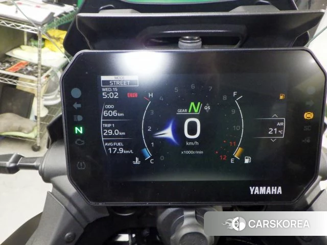 Yamaha MT-09 TRACER 9 GT id 3946171 из Японии 32