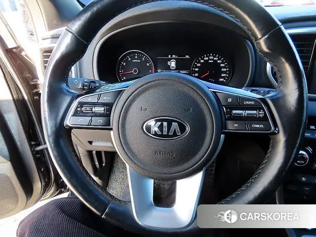 Kia Sportage The Bold id 3583163 из Кореи 18