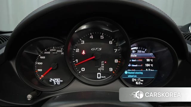 Porsche 718 Boxster id 3819447 из Кореи 18