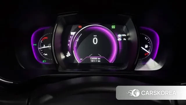 Renault Korea (Samsung) QM6 id 3718544 из Кореи 18