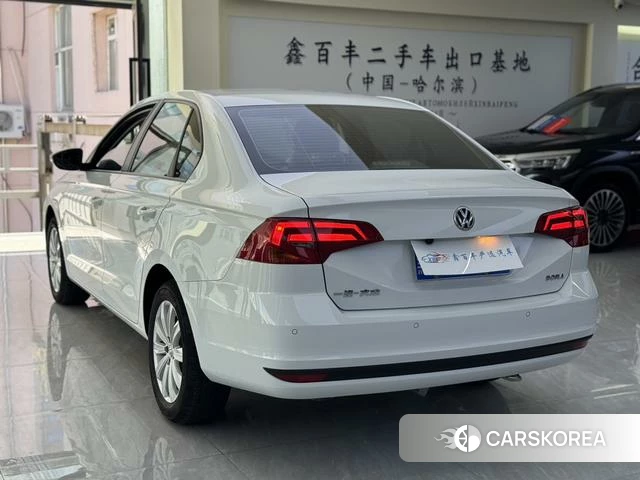 Volkswagen Bora id 4290752 из Китая 8