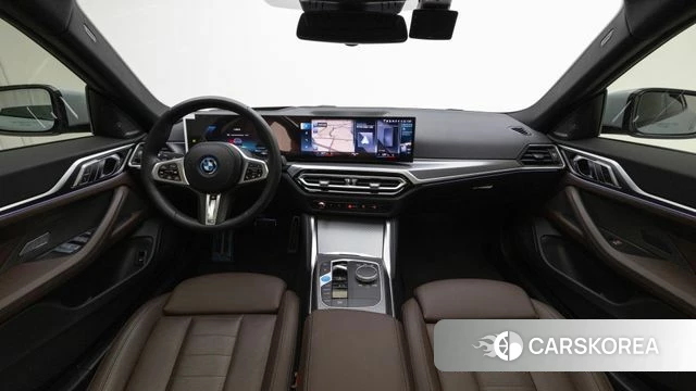 BMW i4 id 3963944 из Кореи 18